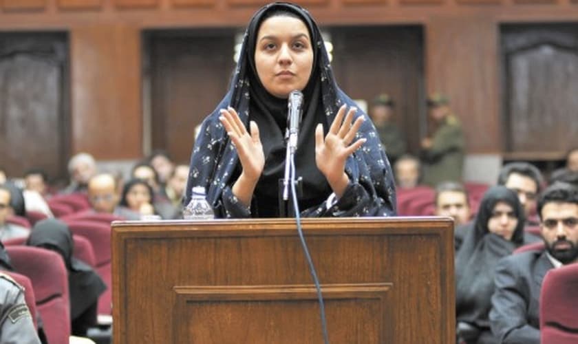 Reyhaneh Jabbari