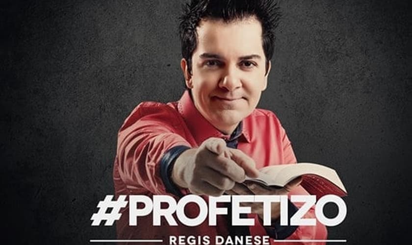 Regis Danese realizará pocket-show em Fortaleza (CE)