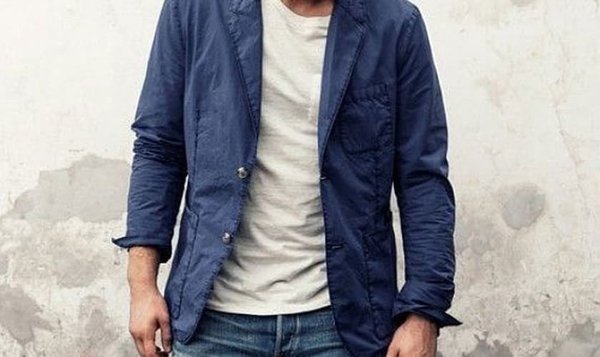 blazer masculino