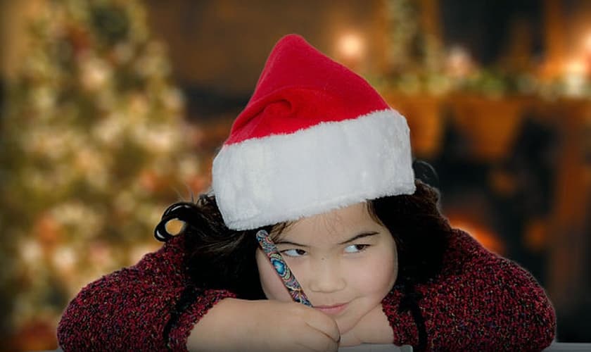 Natal: Procurando Jesus em meio às luzes, cores e árvores enfeitadas