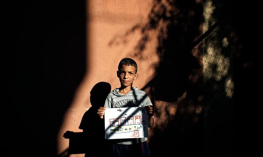 Estima-se que exista atualmente no mundo 153 milhões órfãos.