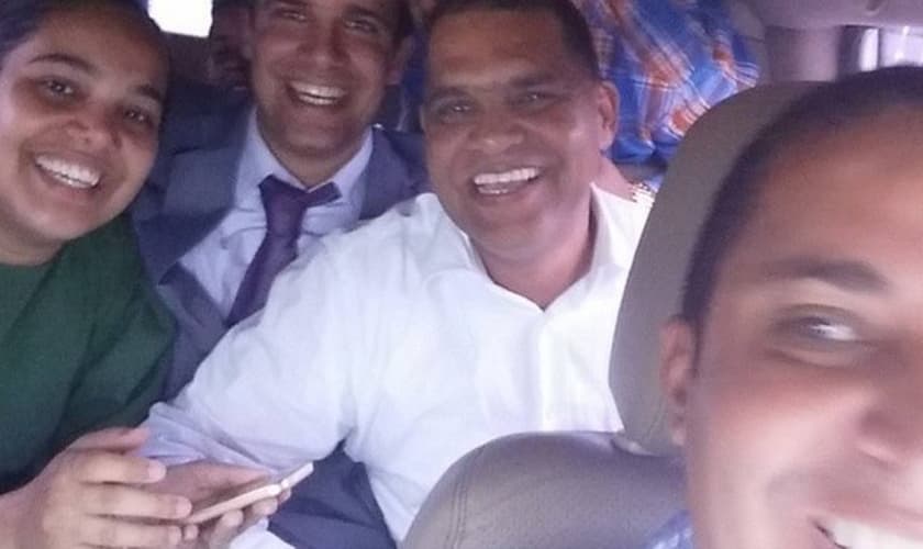 Pr. Marcos Pereira é tem pedido de habeas corpus aceito pela justiça, nesta véspera de Natal