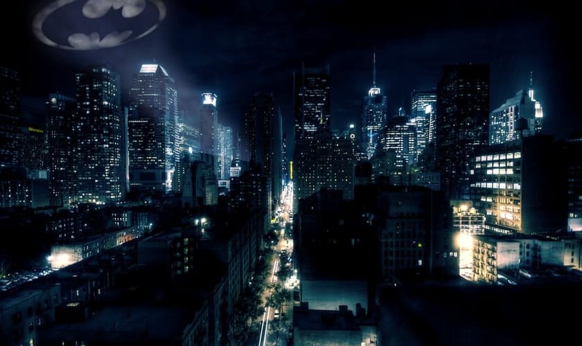 Gotham City