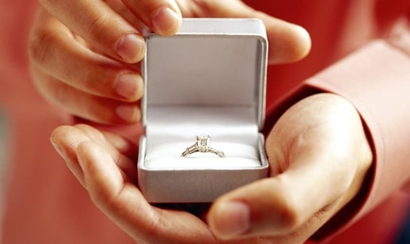 Aliança de casamento