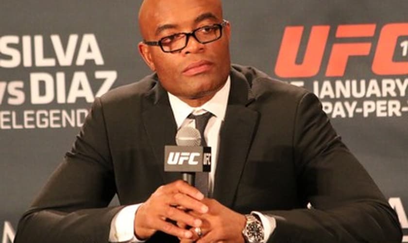 Anderson Silva
