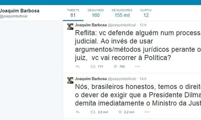 Joaquim Barbosa