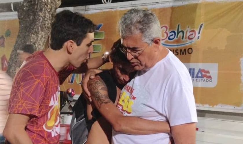 Evangelismo em Salvador _ Asaph Borba