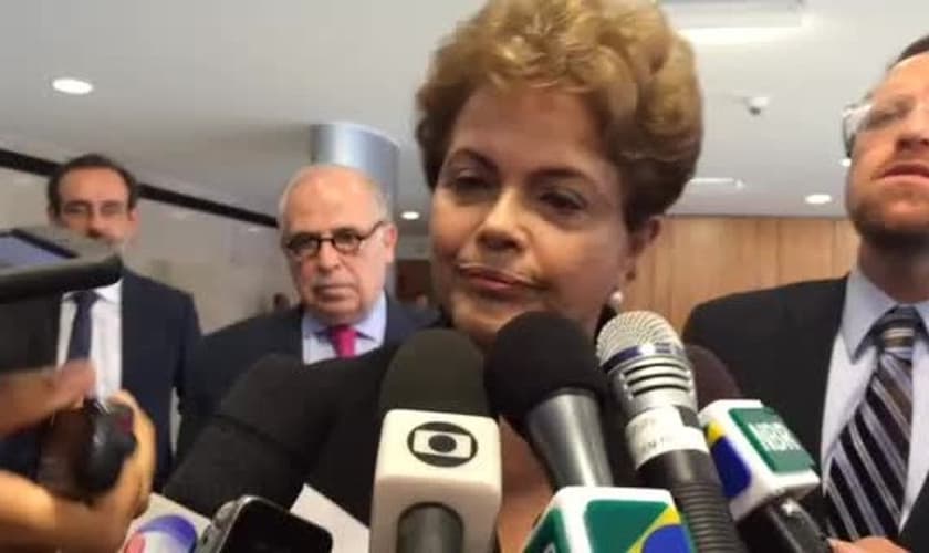 presidente Dilma