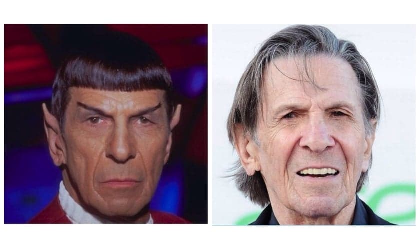 Leonard Nimoy