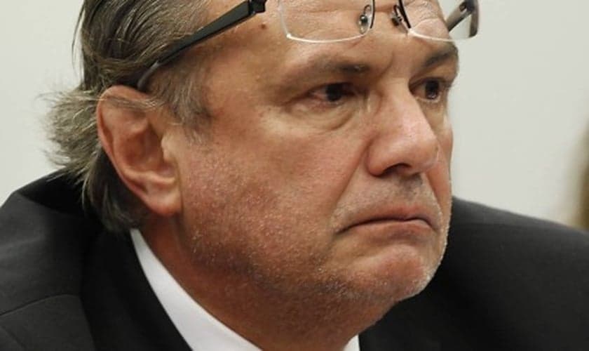 Pedro Barusco, um dos principais delatores das fraudes em contratos de empreiteiras com a Petrobras