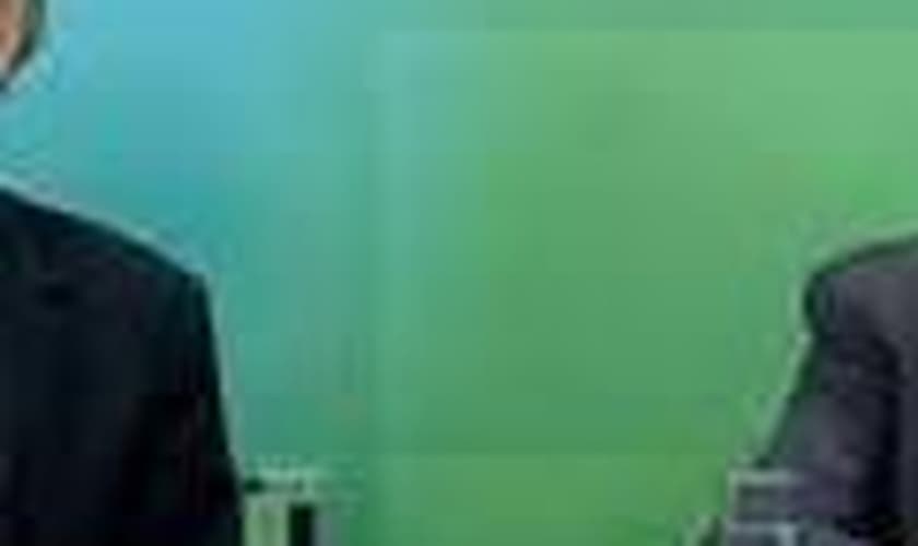 Ministros em anúncio