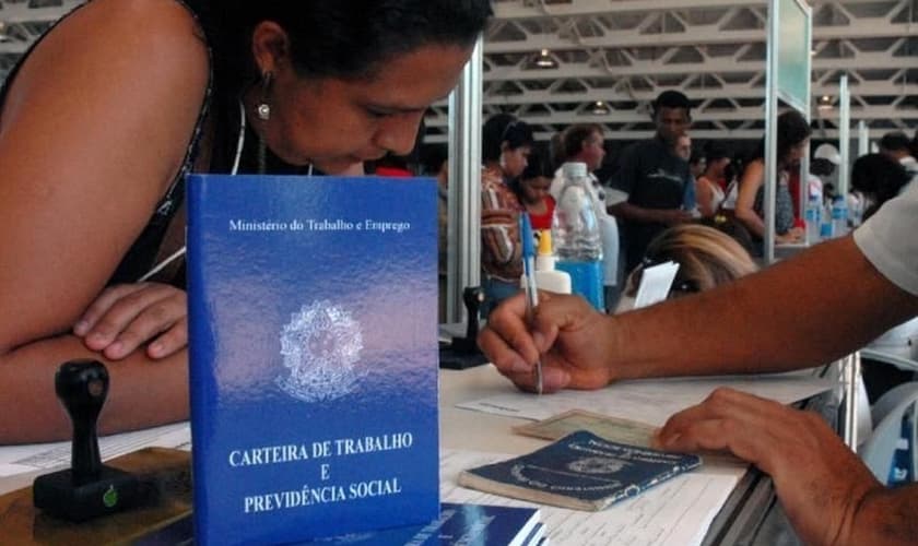 Vagas de emprego em São Paulo e Rio de Janeiro