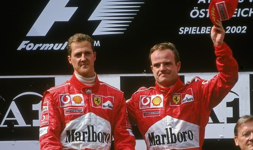 Rubens Barrichello