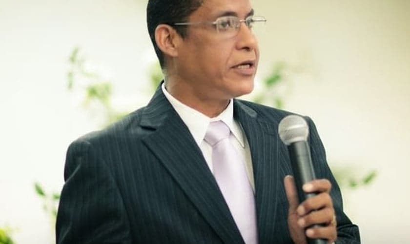 Joide Miranda era ex-travesti e se tornou conhecido por seu testemunho impactante de transformação. (Foto: Divulgação)