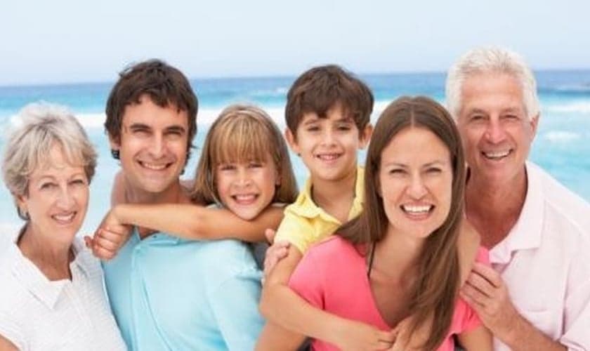 Família. (Imagem: Getty)