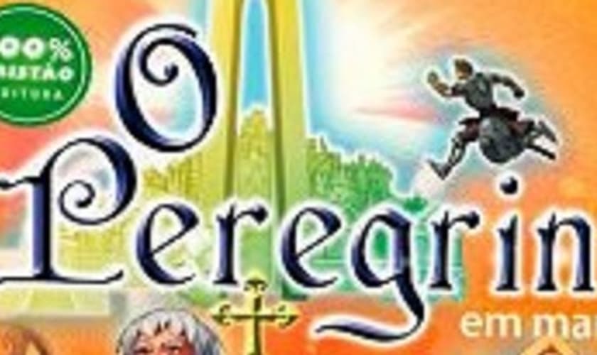 O Peregrino em mangá