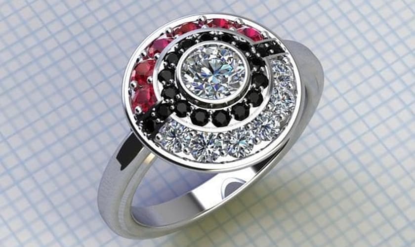 Alianças de casamento de filmes e séries de sucesso