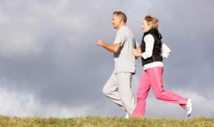 Benefícios de treinar no frio