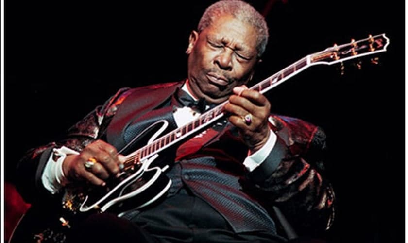 BB King
