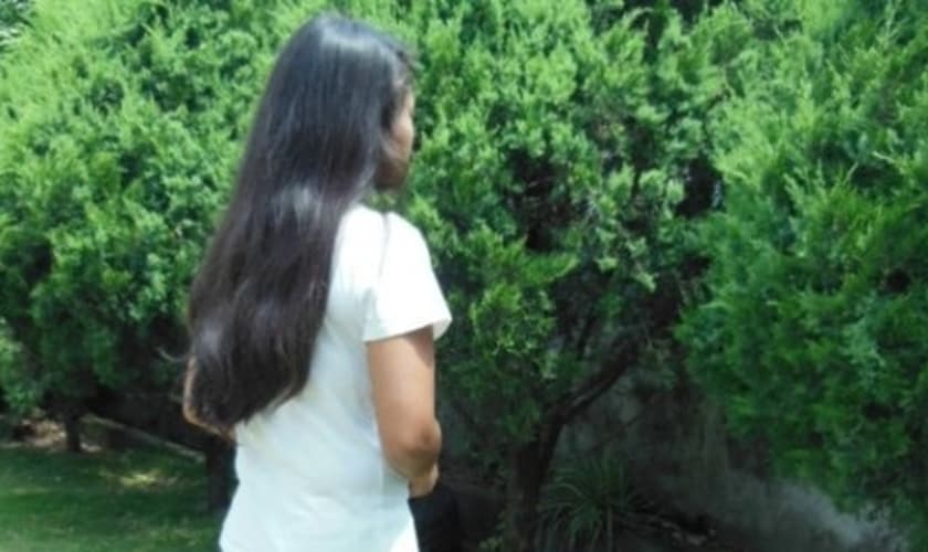 Nepalesa foi traficada para a Índia aos 11 anos e resgatada aos 14