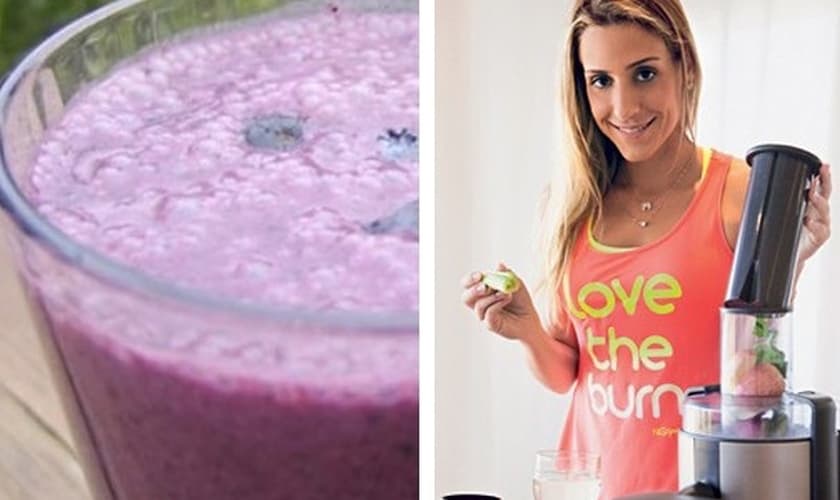 Versão light de receitas calóricas das famosas