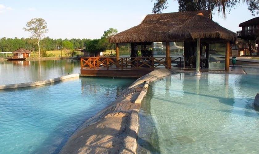 Mavsa Resort, Convention & Spa - Cesário Lange