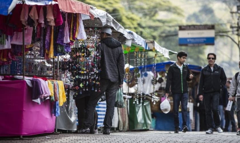 Destinos de passeio rápido perto de São Paulo