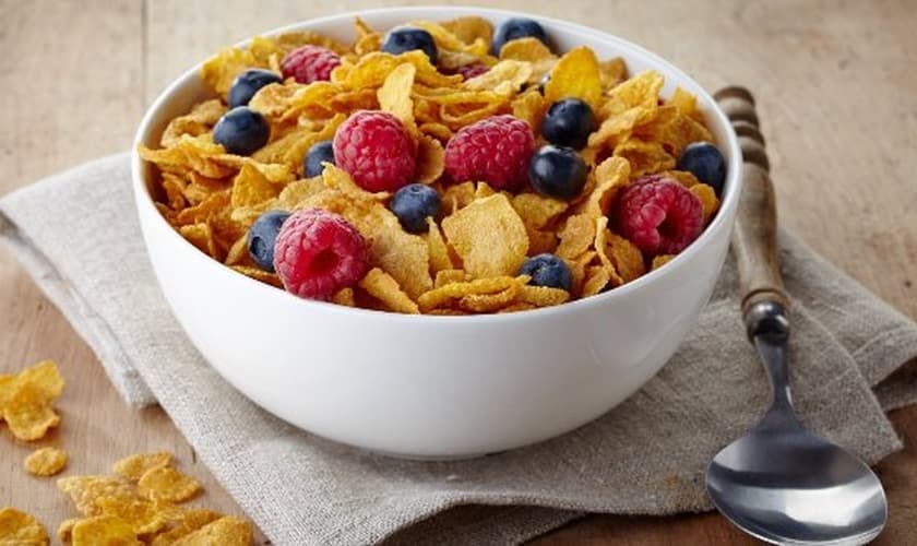 Alimentos calóricos