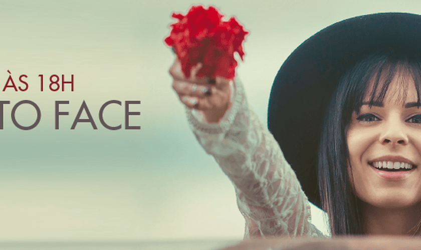 Face to Face com Marcela Taís