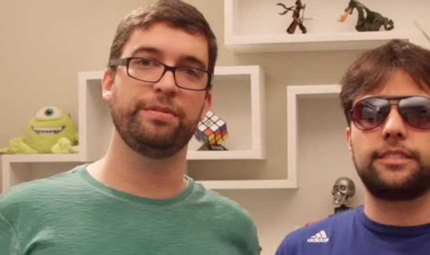 Teologeeks com Marcos Botelho e Victor Fontana