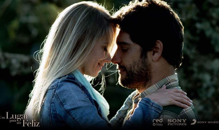 filme Um Lugar Para Ser Feliz