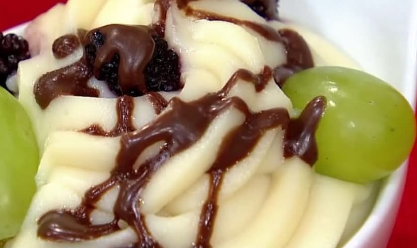 Creme de leite em pó