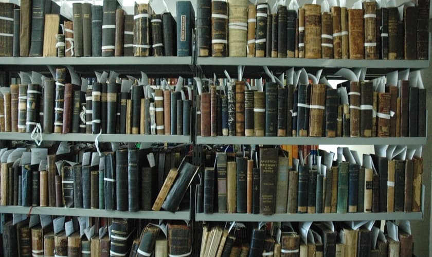 Museu da Bíblia em São Paulo. (Foto: Guiame/Marcos Paulo Corrêa).