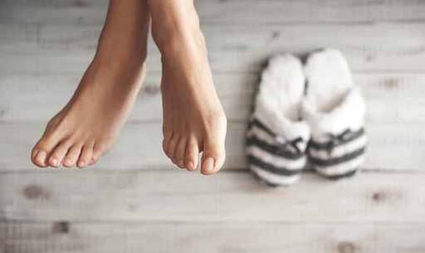 É preciso ficar atento ao tipo de pisada para evitar incômodos. (Foto: Agência Comunicado)