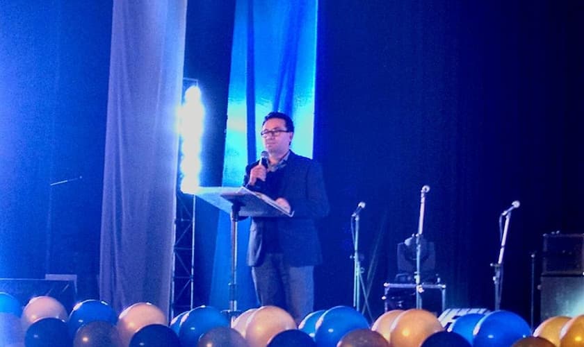 Pr. José Lima _ Unionista