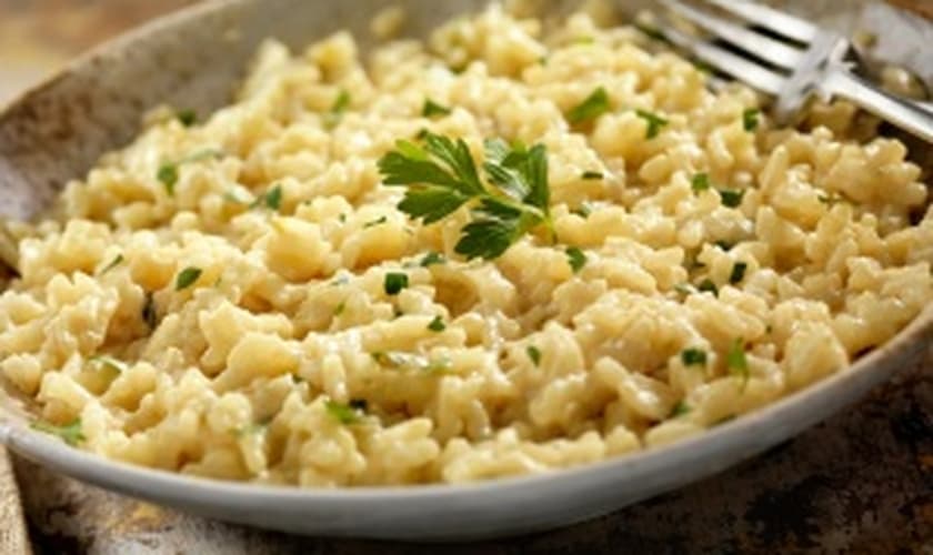 Arroz branco