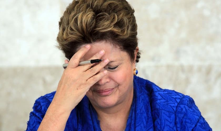 Dilma Rousseff