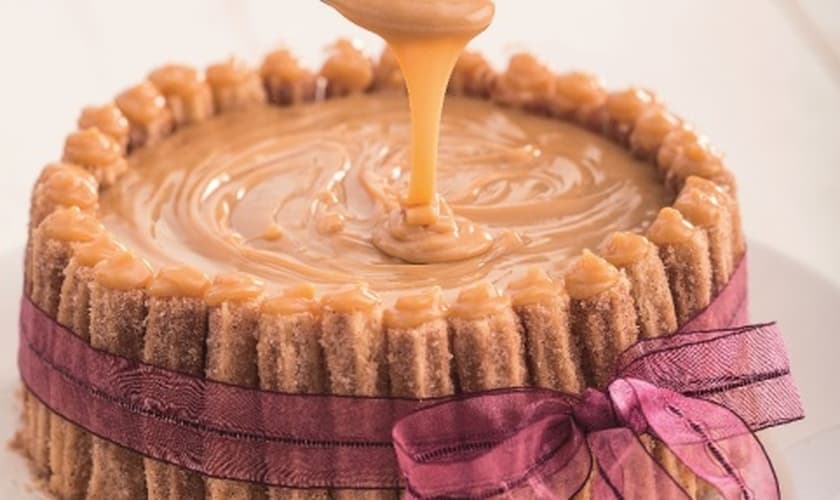 Bolo de Churros