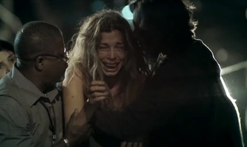 Grazi Massafera em Verdades Secretas