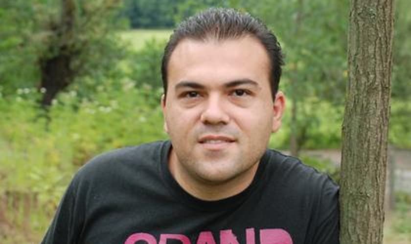 Pastor Saeed Abedini.