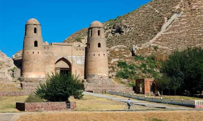 Tajiquistão
