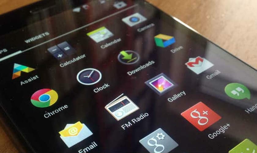 Aplicativos interferem no desempenho de Androids (Foto: Reprodução)