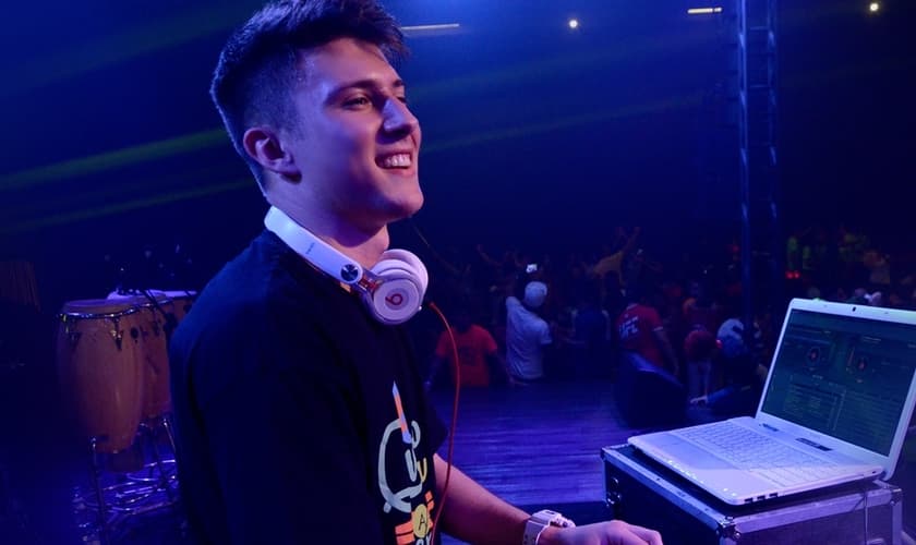 Produção DJ Matheus Lazaretti