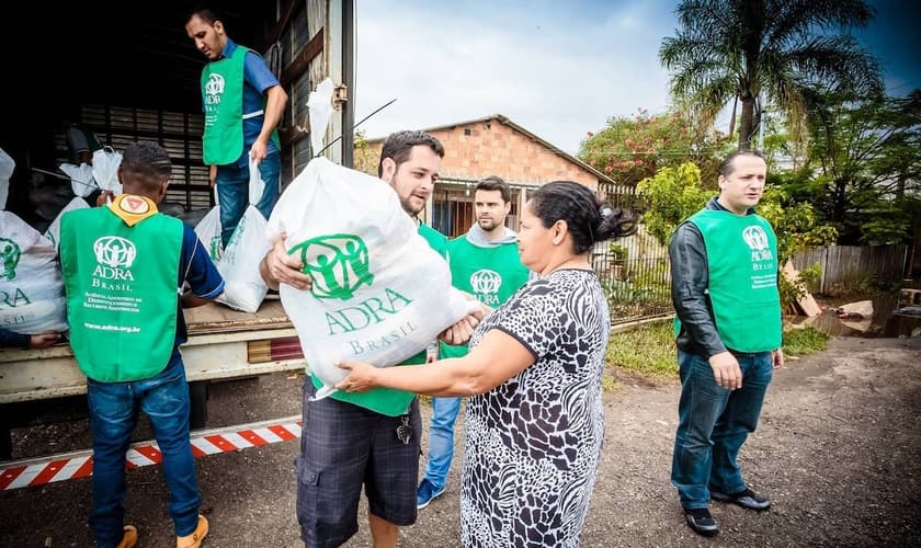Foto: Notícias Adventistas