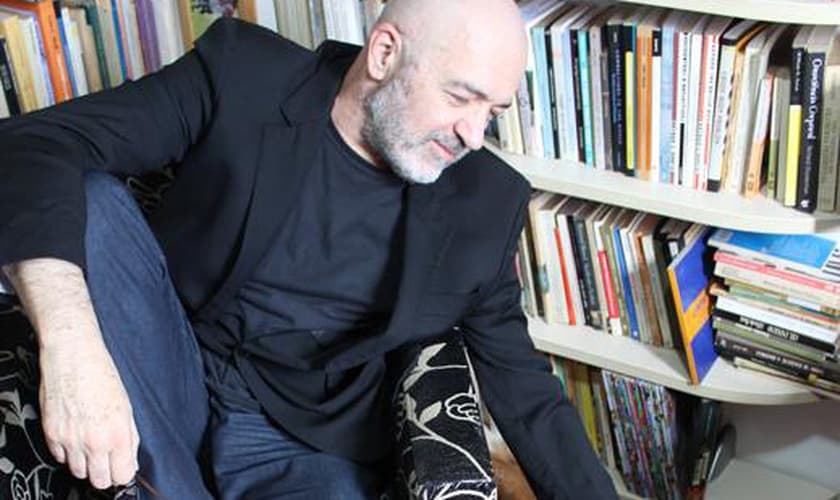 Filósofo Paulo Ghiraldelli, professor da Universidade Federal Rural do Rio de Janeiro (UFRRJ). (Foto: Reprodução/Facebook)