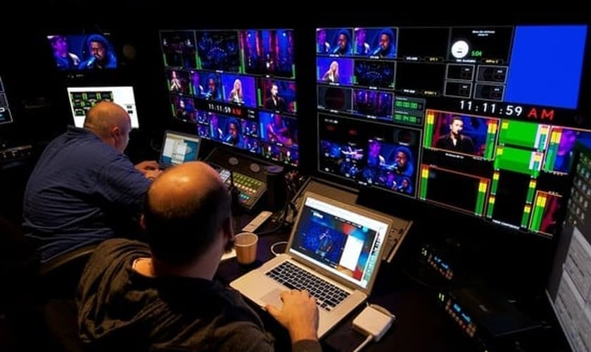 A missão do evento é entregar o melhor das tendências e inovações tecnológicas. (Foto: Emily Davis/WSJ)