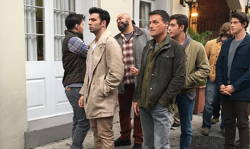 “The Passion” estará disponível no Netflix internacionalmente no dia 22 de Março. (Foto: Divulgação).