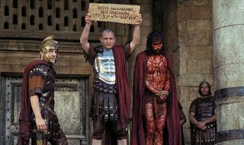 Graham diz que "a única resposta lógica é que Pilatos era uma pessoa moralmente fraca, e em vez de optar pela verdade, ele estava preocupado apenas consigo mesmo e com o seu futuro". (Imagem: Reprodução / Youtube)