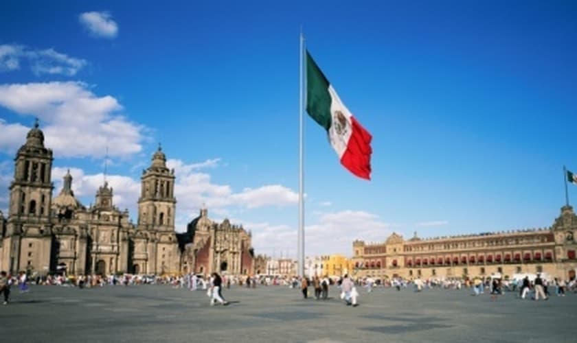 Este é mais um exemplo de muitos ataques contra grupos cristãos minoritários em Oaxaca. (Foto: Reprodução)