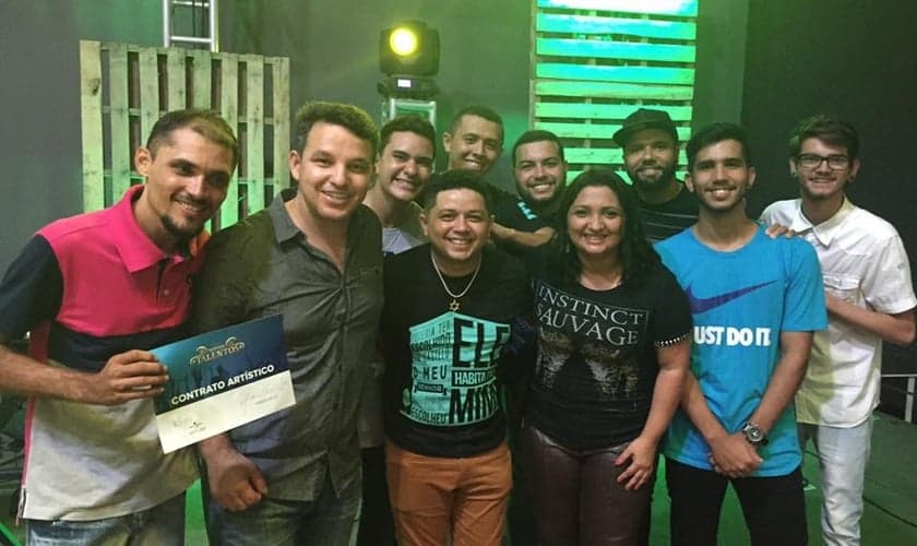 O Festival é uma parceria entre a rádio Logos e a gravadora Universal Music Christian Group. (Foto: Divulgação).